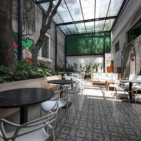 Hotel Mx Condesa Ciudad de México Exteriér fotografie