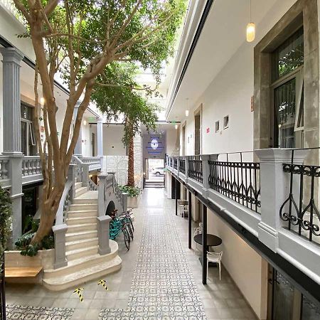 Hotel Mx Condesa Ciudad de México Exteriér fotografie