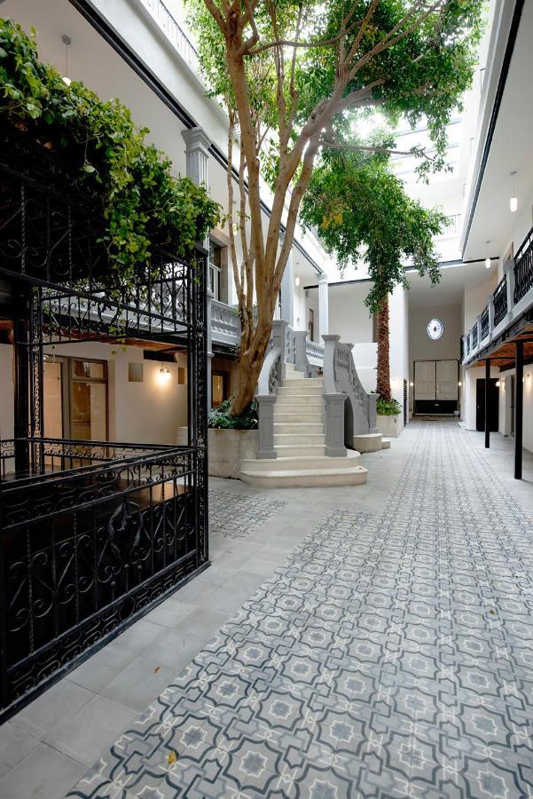 Hotel Mx Condesa Ciudad de México Exteriér fotografie