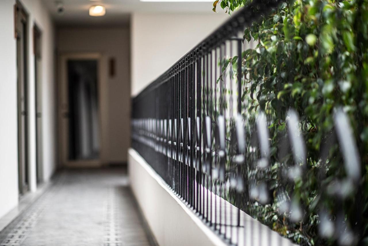 Hotel Mx Condesa Ciudad de México Exteriér fotografie