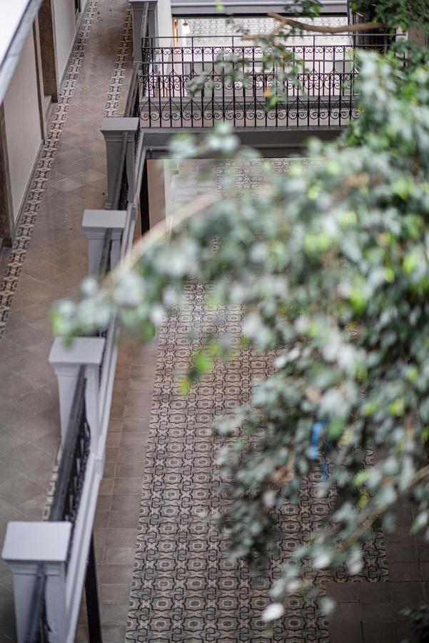 Hotel Mx Condesa Ciudad de México Exteriér fotografie