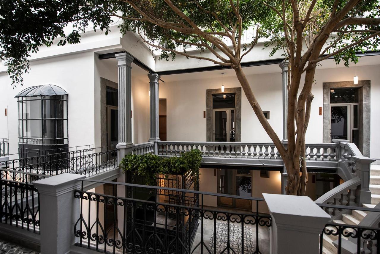Hotel Mx Condesa Ciudad de México Exteriér fotografie