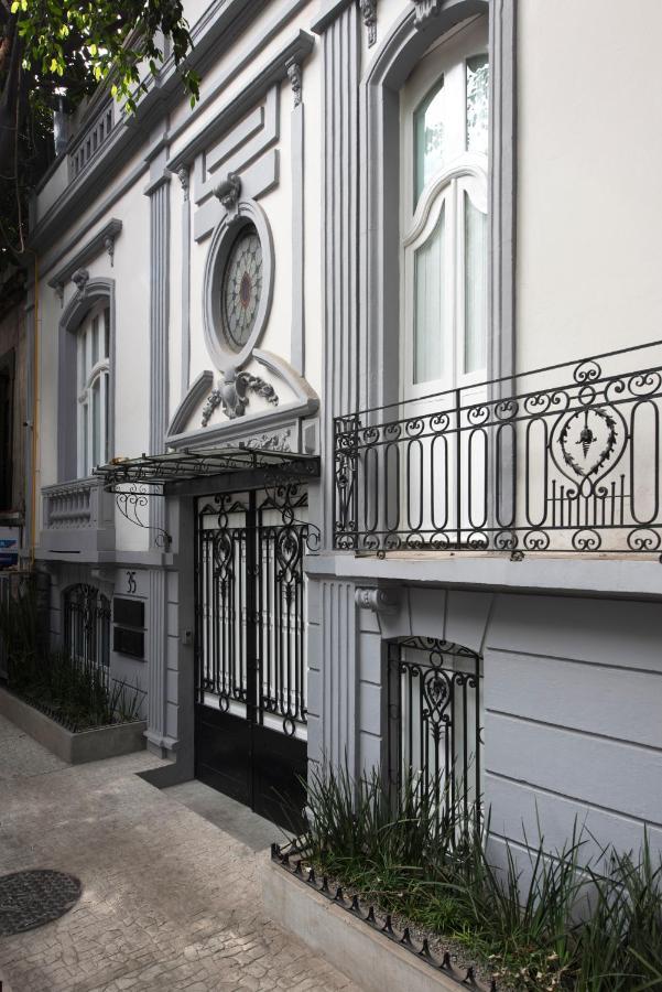 Hotel Mx Condesa Ciudad de México Exteriér fotografie