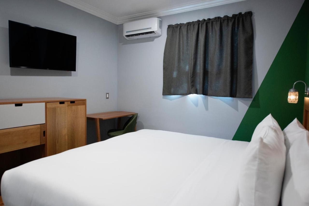 Hotel Mx Condesa Ciudad de México Exteriér fotografie