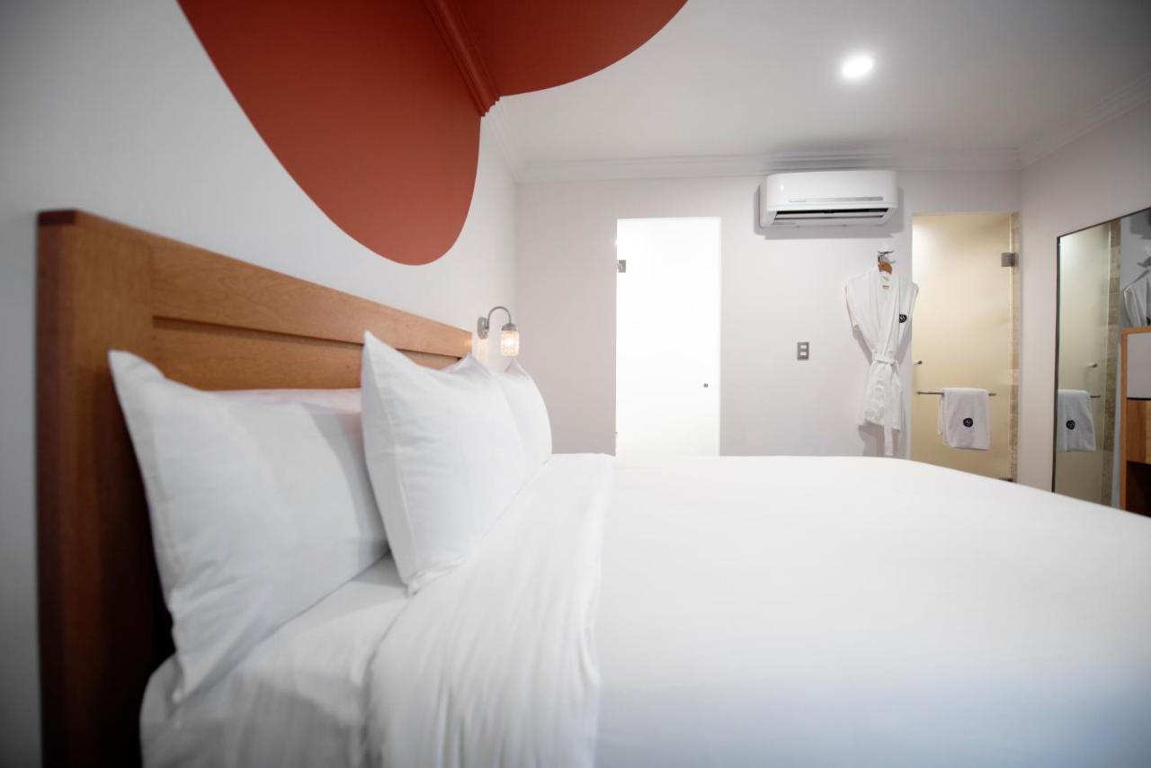 Hotel Mx Condesa Ciudad de México Exteriér fotografie