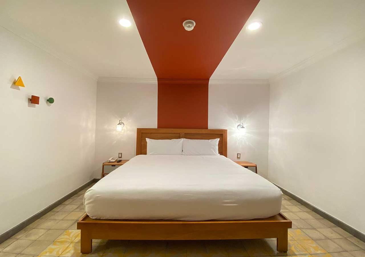 Hotel Mx Condesa Ciudad de México Exteriér fotografie