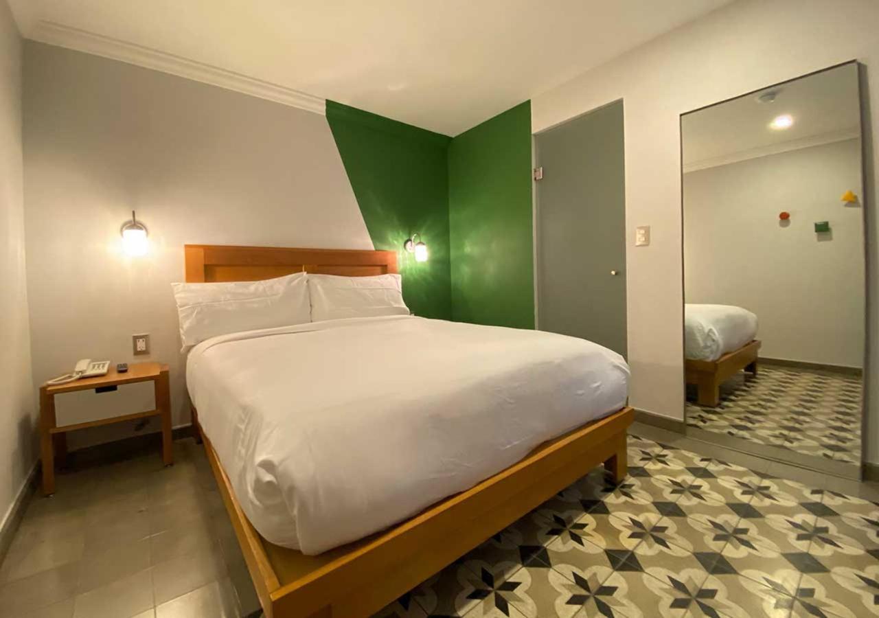Hotel Mx Condesa Ciudad de México Exteriér fotografie