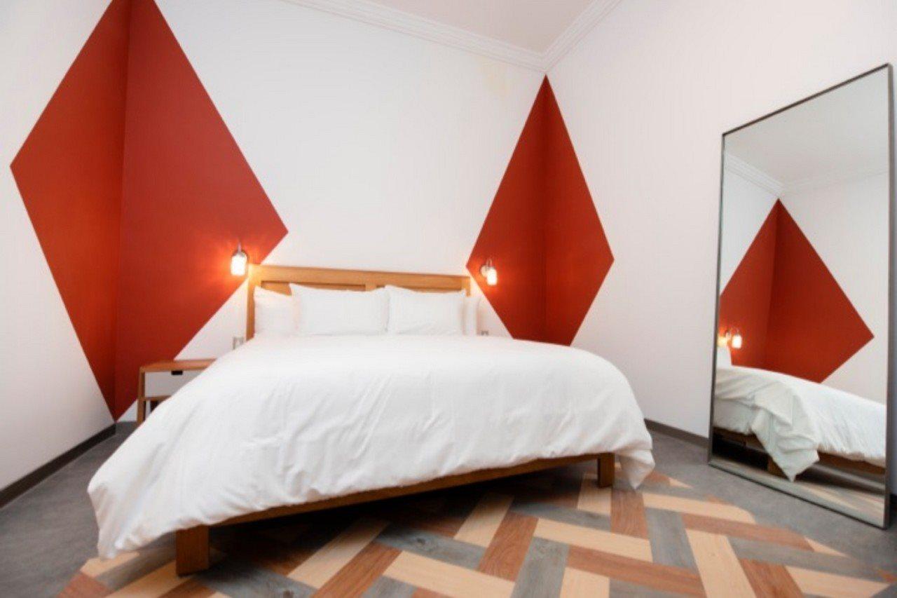 Hotel Mx Condesa Ciudad de México Exteriér fotografie