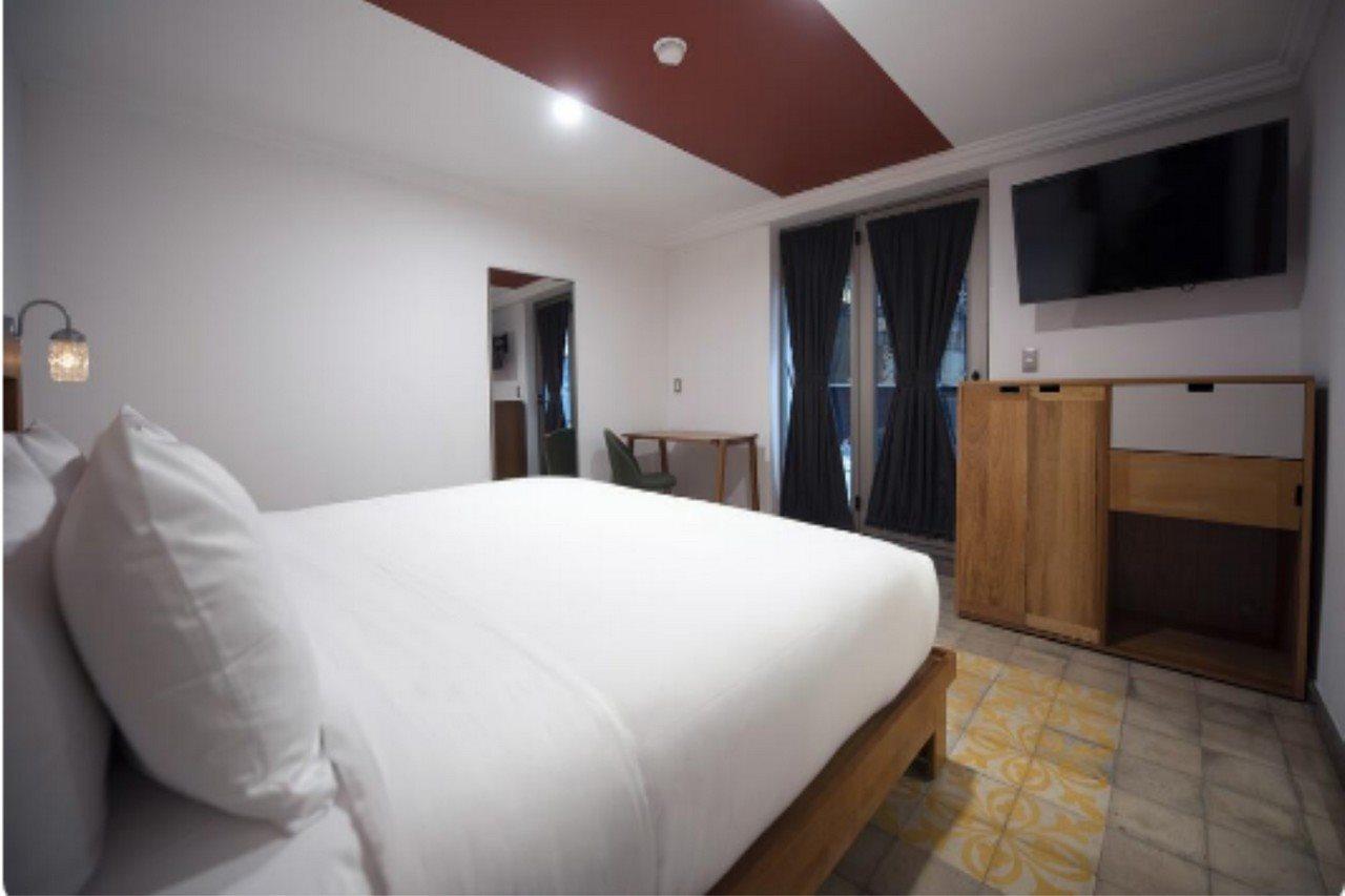 Hotel Mx Condesa Ciudad de México Exteriér fotografie