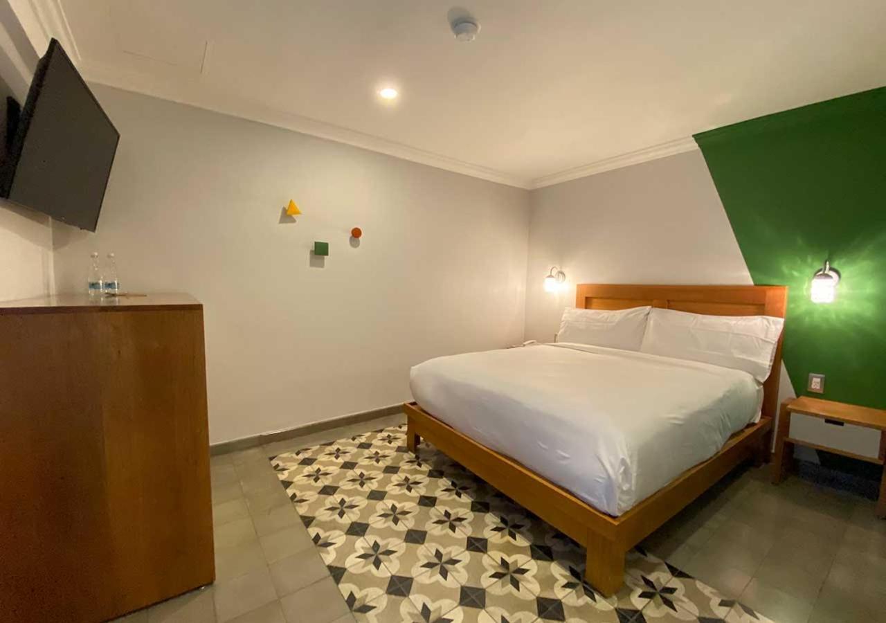 Hotel Mx Condesa Ciudad de México Exteriér fotografie