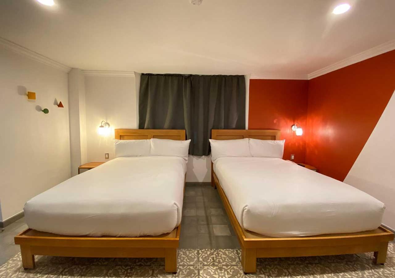 Hotel Mx Condesa Ciudad de México Exteriér fotografie